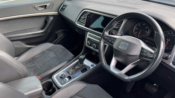 Used SEAT Ateca 2022 for sale - 76100022: Photo 9