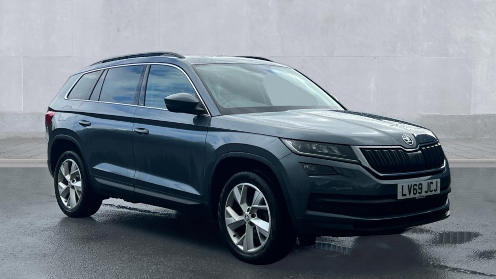 Used Skoda Kodiaq 2019 for sale - 76868356: Photo 1