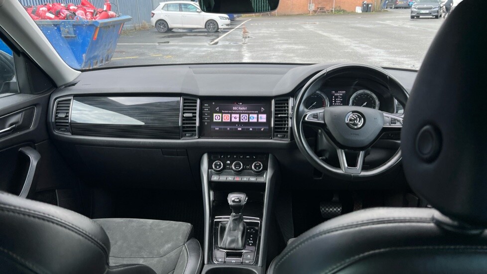 Used Skoda Kodiaq 2019 for sale - 76868356: Photo 12
