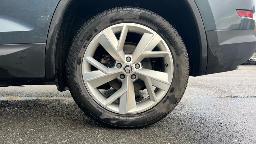 Used Skoda Kodiaq 2019 for sale - 76868356: Photo 18
