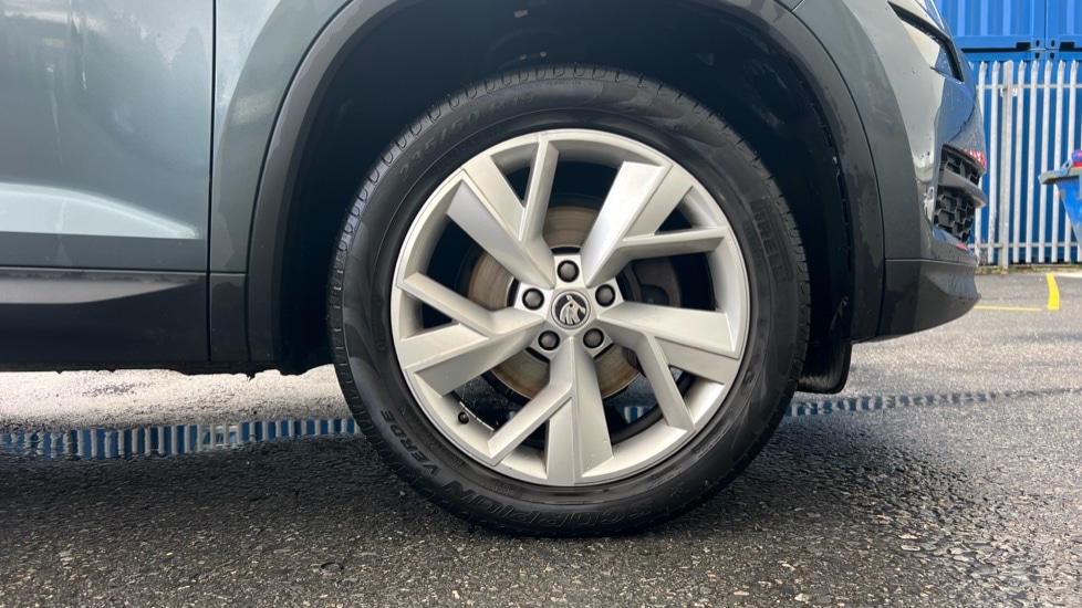 Used Skoda Kodiaq 2019 for sale - 76868356: Photo 20