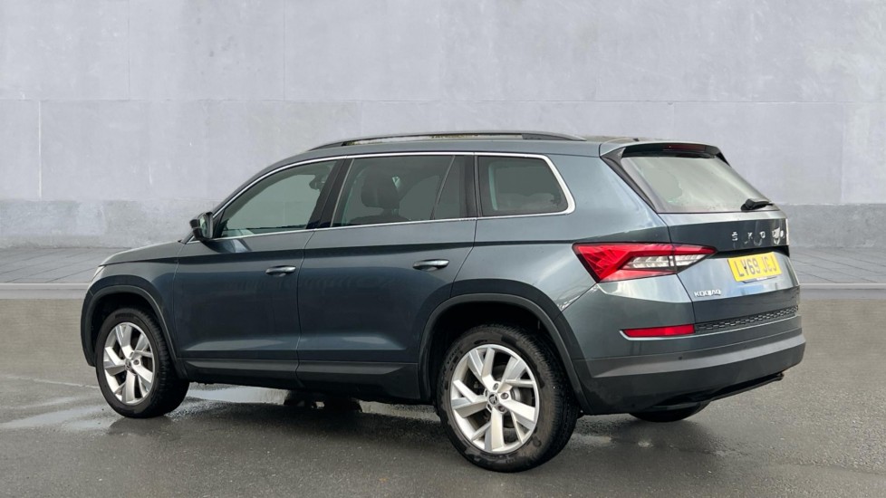 Used Skoda Kodiaq 2019 for sale - 76868356: Photo 3