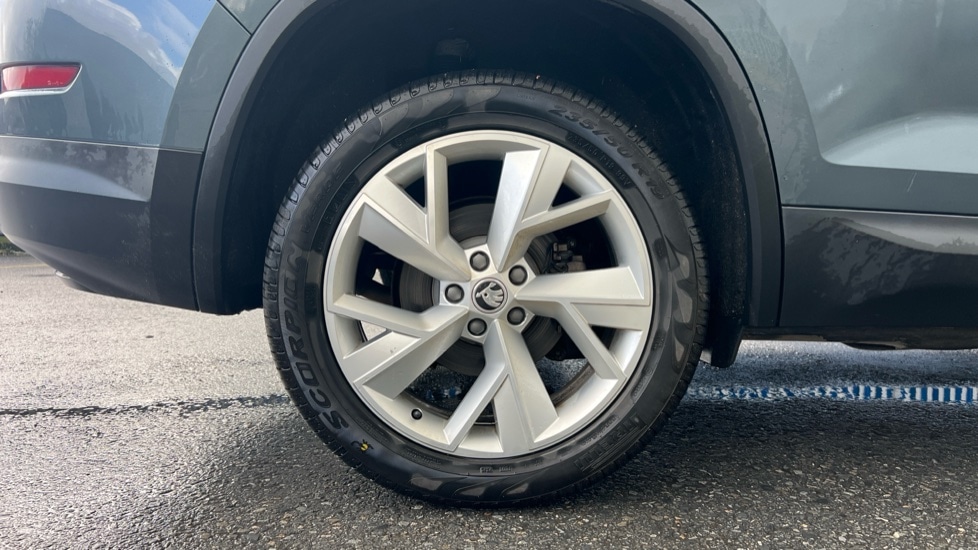 Used Skoda Kodiaq 2019 for sale - 76868356: Photo 5