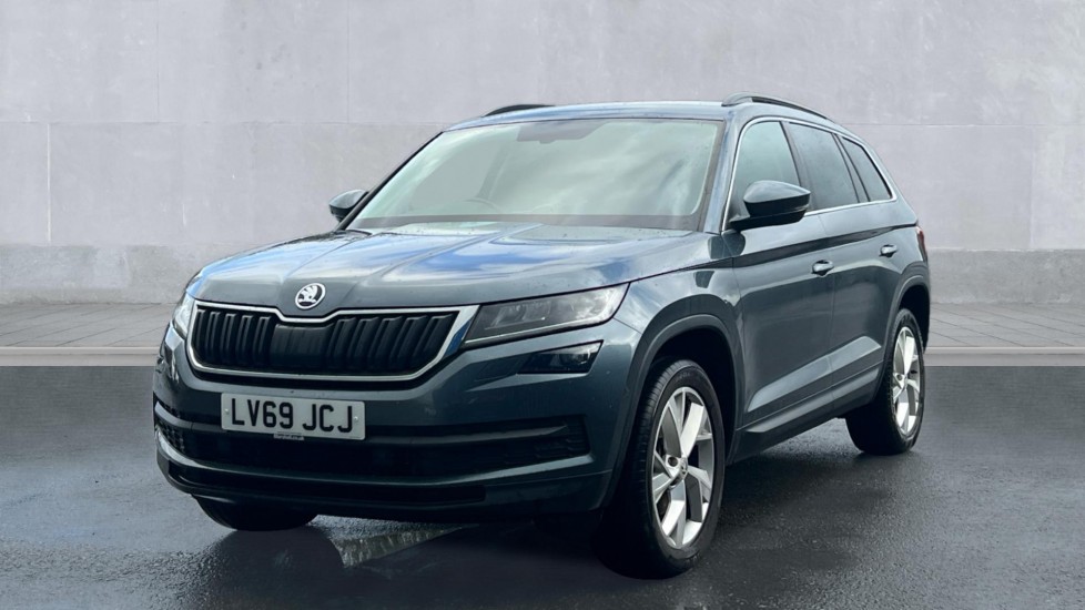 Used Skoda Kodiaq 2019 for sale - 76868356: Photo 7