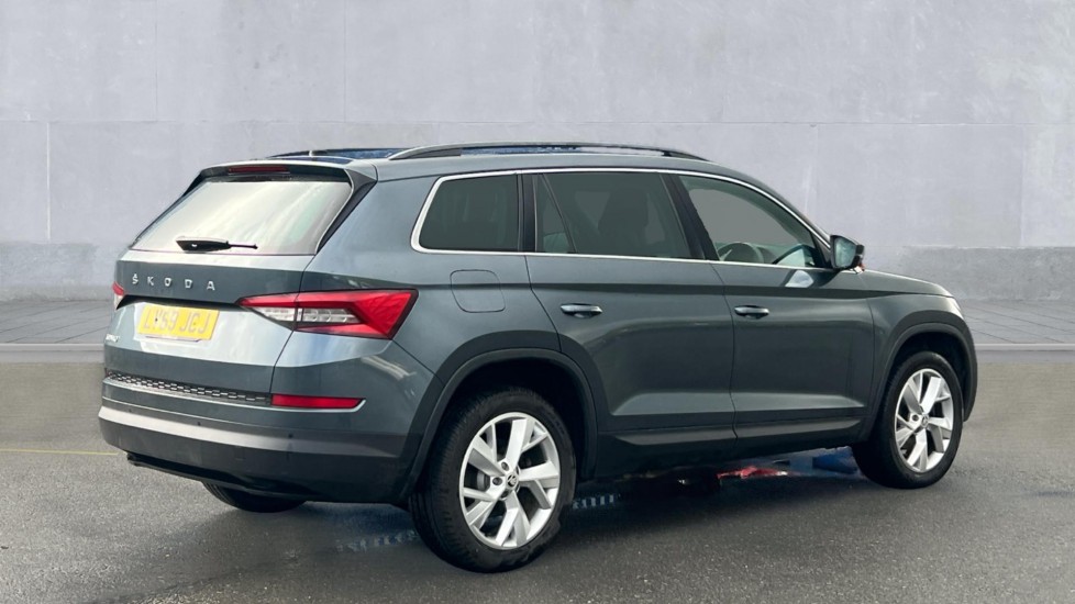 Used Skoda Kodiaq 2019 for sale - 76868356: Photo 8
