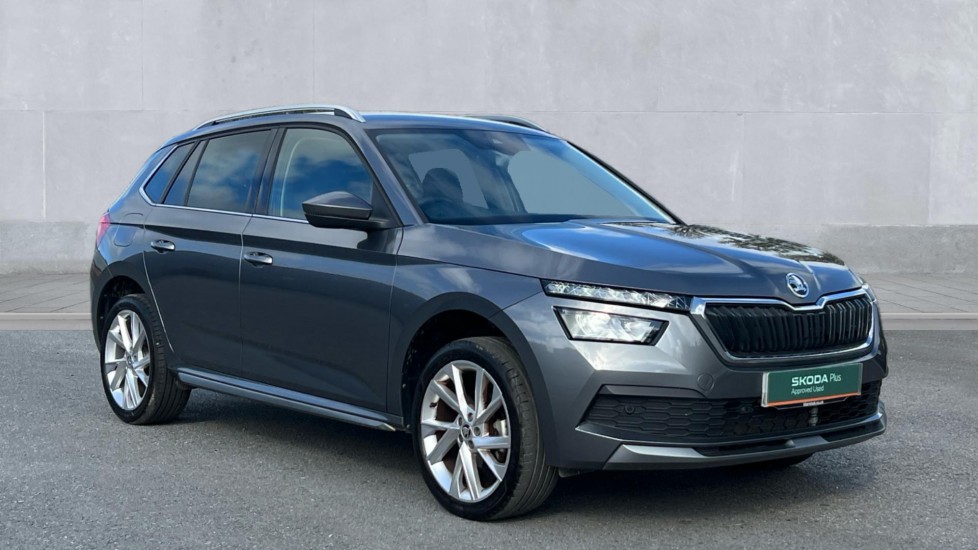 Used Skoda Kamiq 2023 for sale - 76501478: Photo 1