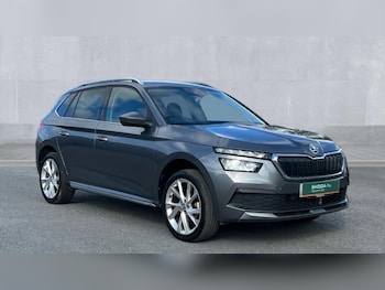 Used Skoda Kamiq 2023 for sale - 76501478: Photo