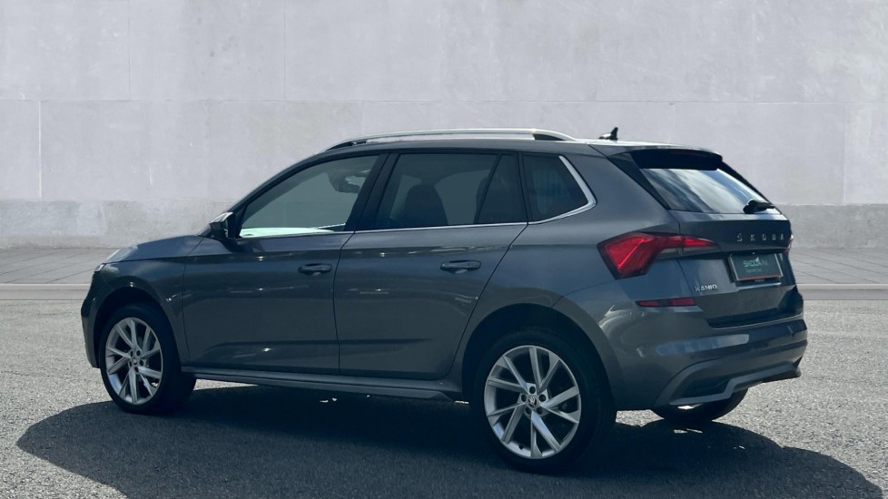 Used Skoda Kamiq 2023 for sale - 76501478: Photo 3