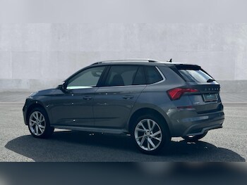 Used Skoda Kamiq 2023 for sale - 76501478: Photo