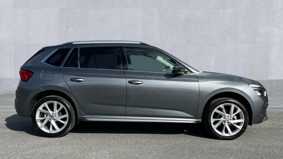 Used Skoda Kamiq 2023 for sale - 76501478: Photo 4