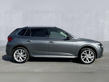 Used Skoda Kamiq 2023 for sale - 76501478: Photo