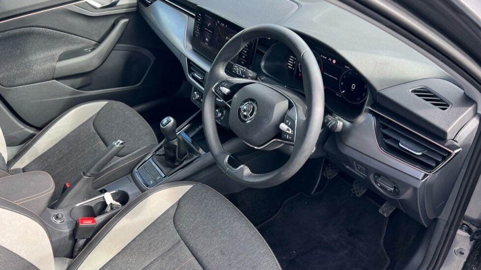 Used Skoda Kamiq 2023 for sale - 76501478: Photo 6