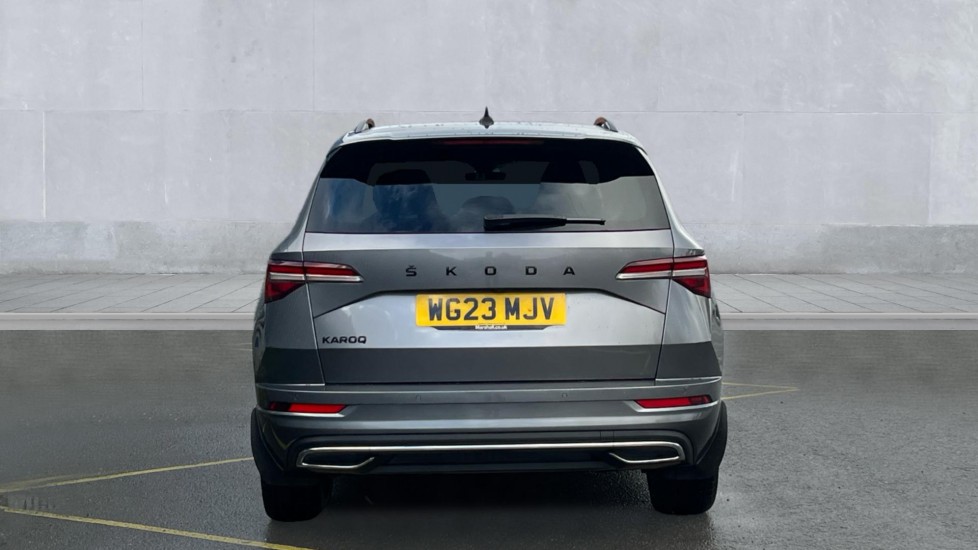 Used Skoda Karoq 2023 for sale - 76731521: Photo 11