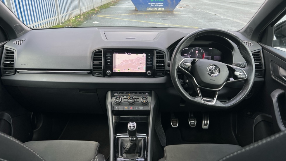 Used Skoda Karoq 2023 for sale - 76731521: Photo 12
