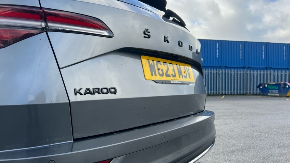 Used Skoda Karoq 2023 for sale - 76731521: Photo 35