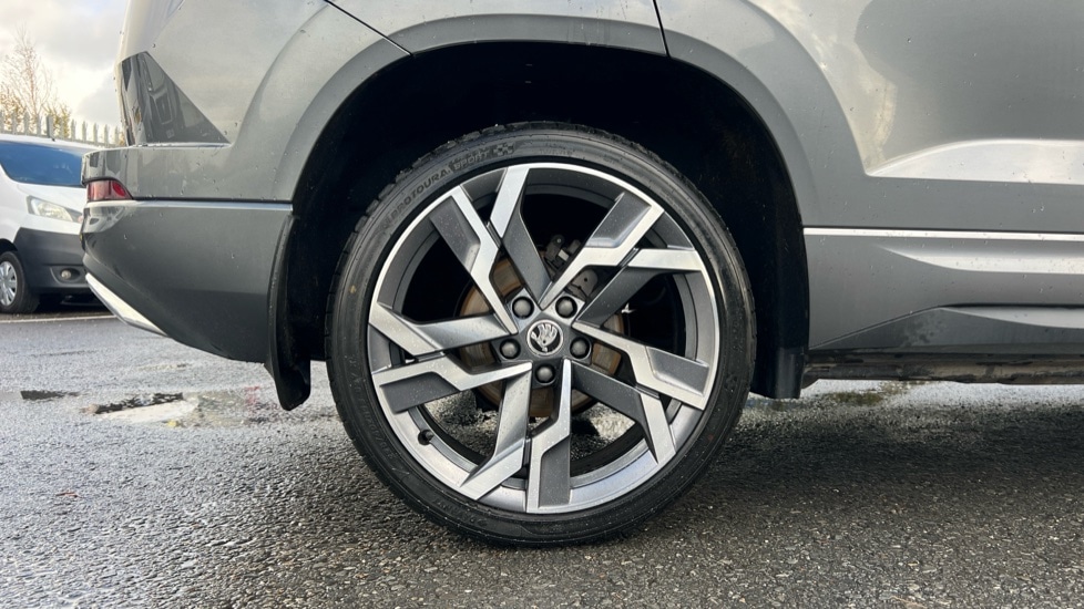 Used Skoda Karoq 2023 for sale - 76731521: Photo 5