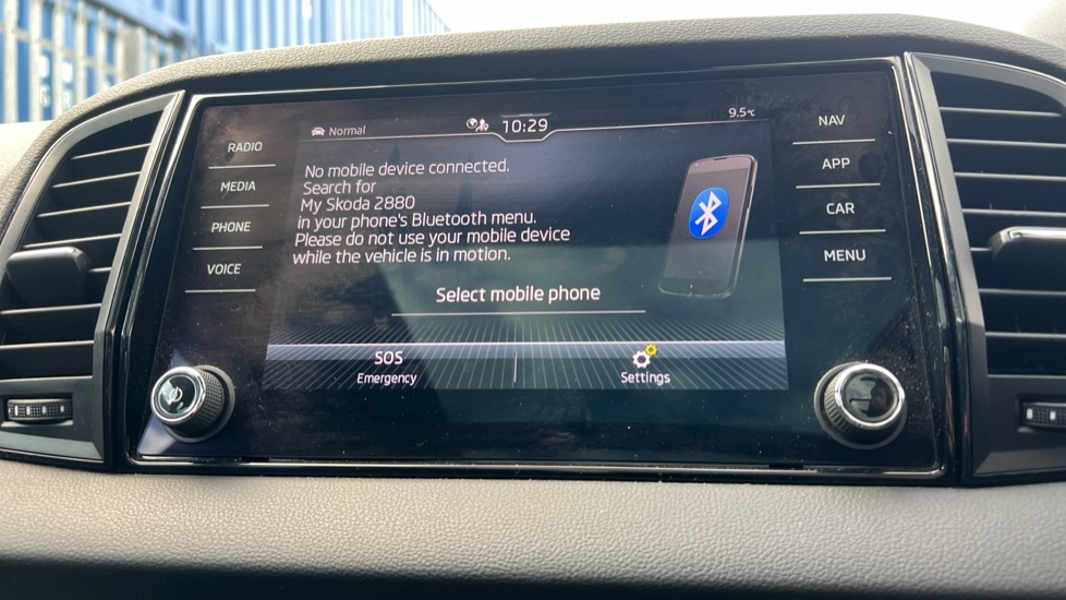 Used Skoda Karoq 2023 for sale - 76731521: Photo 64