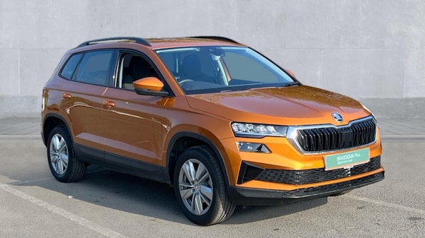 Used Skoda Karoq 2025 for sale - 75471831: Photo 1
