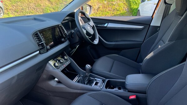 Used Skoda Karoq 2025 for sale - 75471831: Photo 28