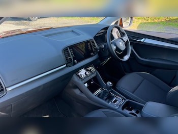 Used Skoda Karoq 2025 for sale - 75471831: Photo