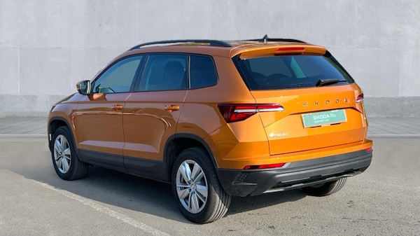 Used Skoda Karoq 2025 for sale - 75471831: Photo 3