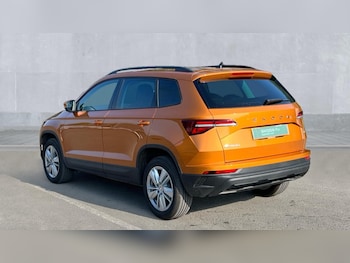 Used Skoda Karoq 2025 for sale - 75471831: Photo