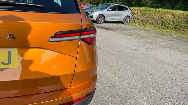 Used Skoda Karoq 2025 for sale - 75471831: Photo 45