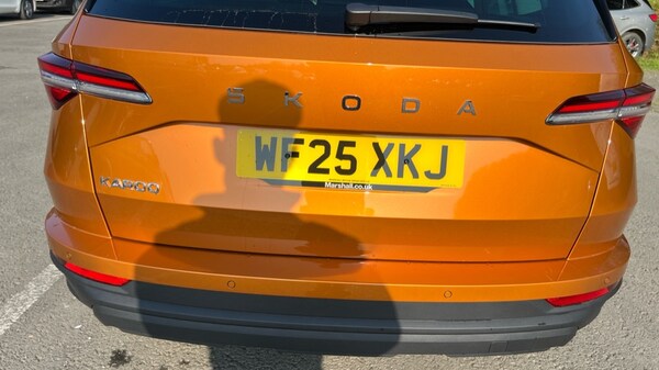 Used Skoda Karoq 2025 for sale - 75471831: Photo 46