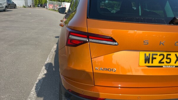 Used Skoda Karoq 2025 for sale - 75471831: Photo 47