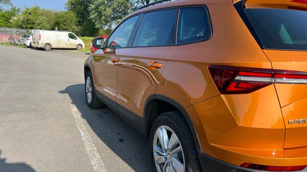 Used Skoda Karoq 2025 for sale - 75471831: Photo 48