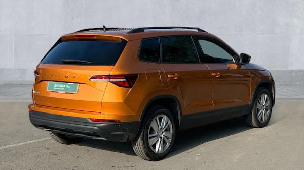 Used Skoda Karoq 2025 for sale - 75471831: Photo 8