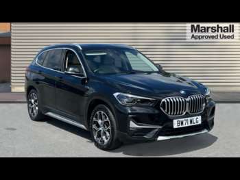 2021 - xDrive 25e xLine 5dr Auto