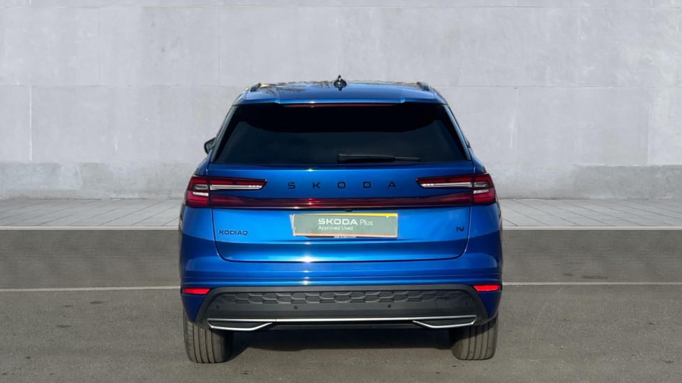 Used Skoda Kodiaq 2024 for sale - 76868642: Photo 11