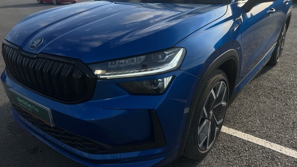 Used Skoda Kodiaq 2024 for sale - 76868642: Photo 31