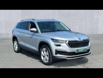 2024 - 1.5 TSI SE L Executive 5dr DSG [7 Seat] Auto