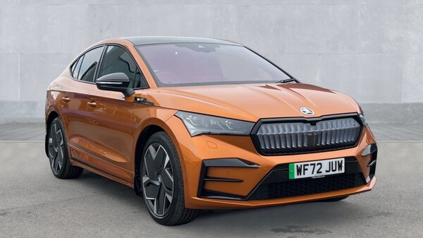 Used Skoda Enyaq 2022 for sale - 75471997: Photo 1