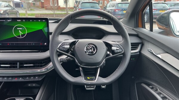 Used Skoda Enyaq 2022 for sale - 75471997: Photo 27