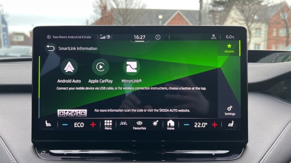 Used Skoda Enyaq 2022 for sale - 75471997: Photo 39