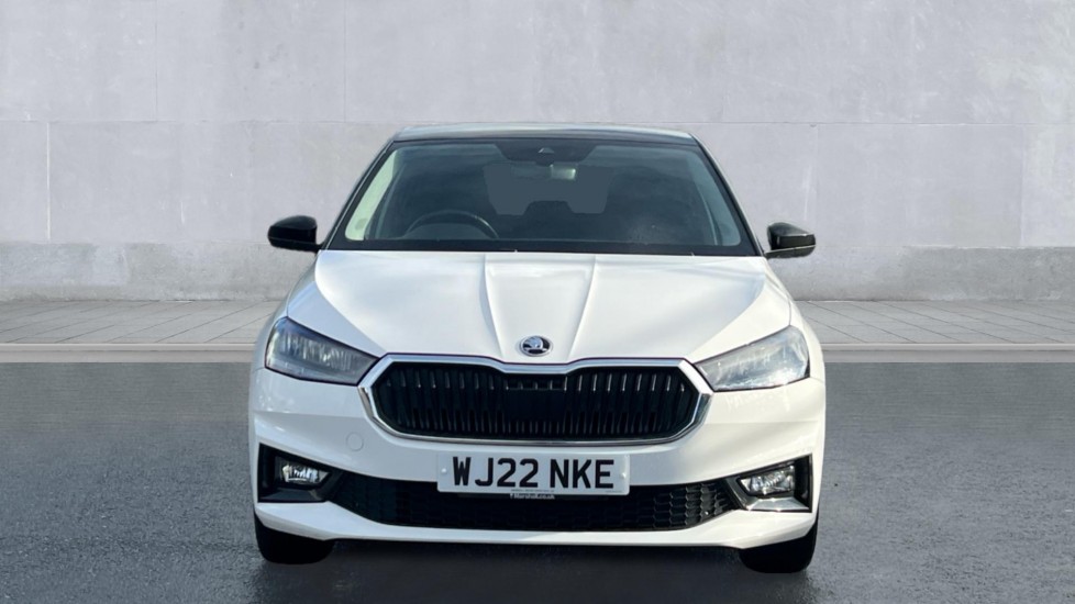 Used Skoda Fabia 2022 for sale - 76937519: Photo 10