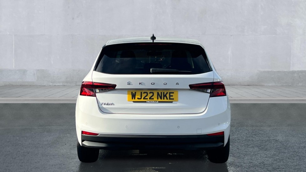 Used Skoda Fabia 2022 for sale - 76937519: Photo 11