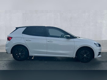 Used Skoda Fabia 2022 for sale - 76937519: Photo