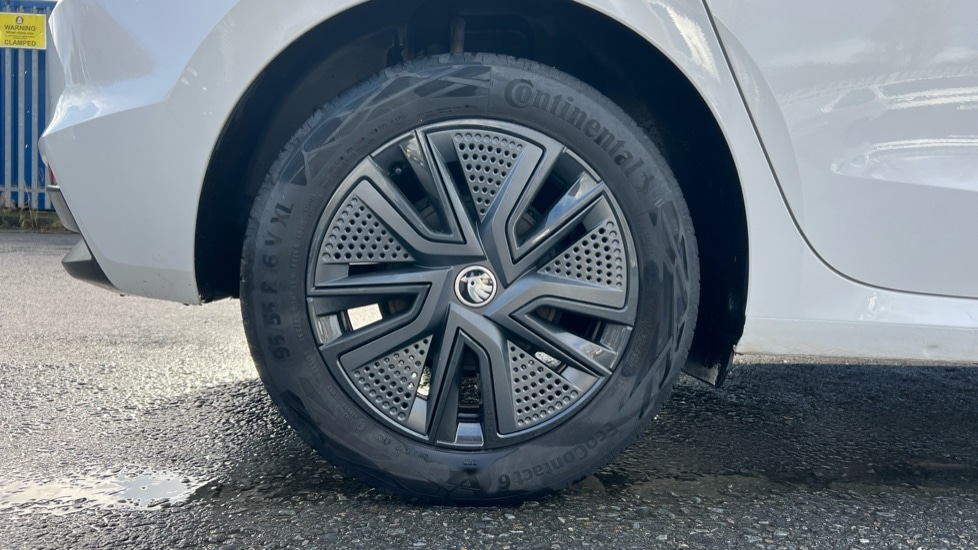 Used Skoda Fabia 2022 for sale - 76937519: Photo 5