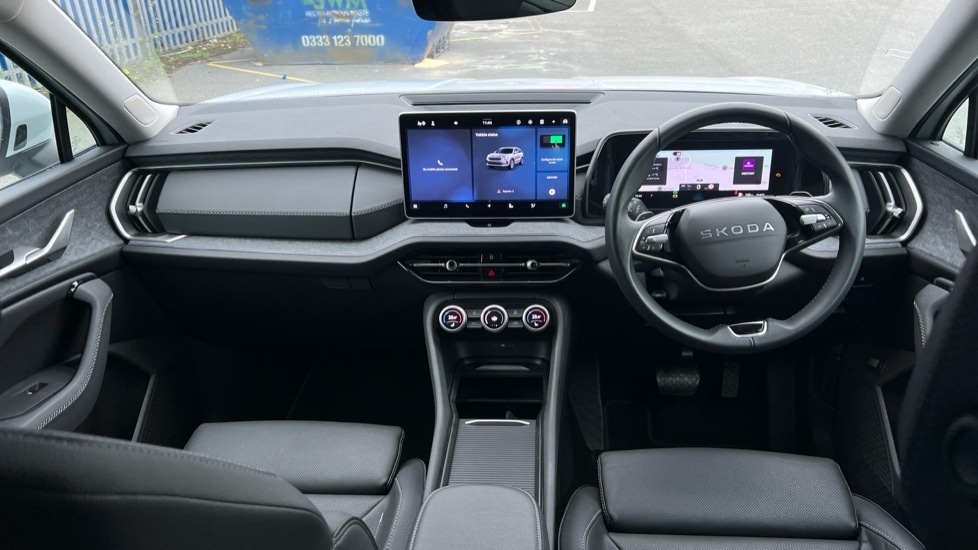 Used Skoda Kodiaq 2025 for sale - 76869436: Photo 12