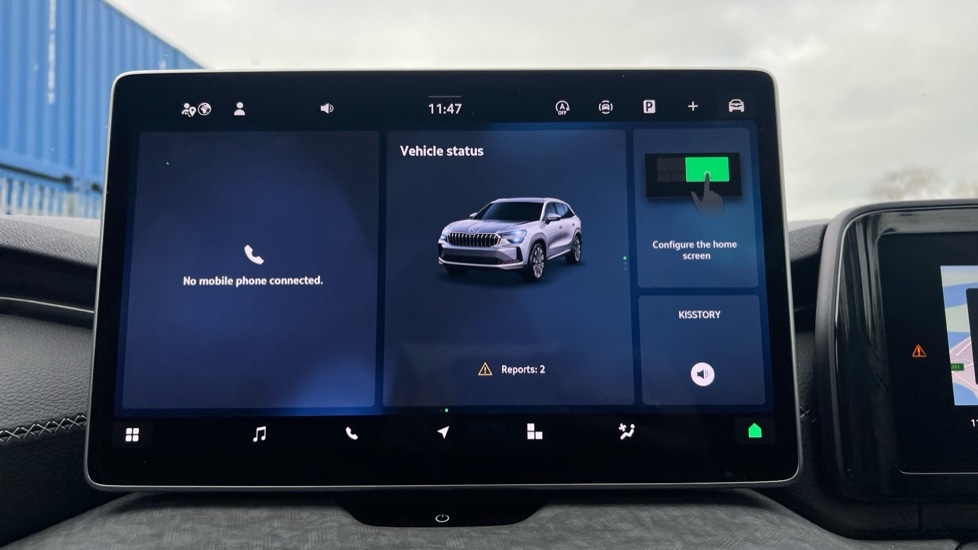 Used Skoda Kodiaq 2025 for sale - 76869436: Photo 24