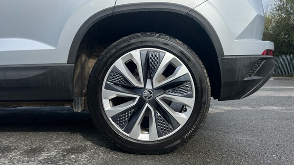 Used Skoda Karoq 2022 for sale - 76112408: Photo 18