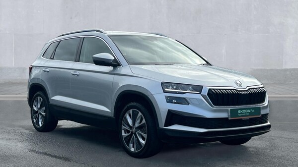 Used Skoda Karoq 2022 for sale - 76112408: Photo 1