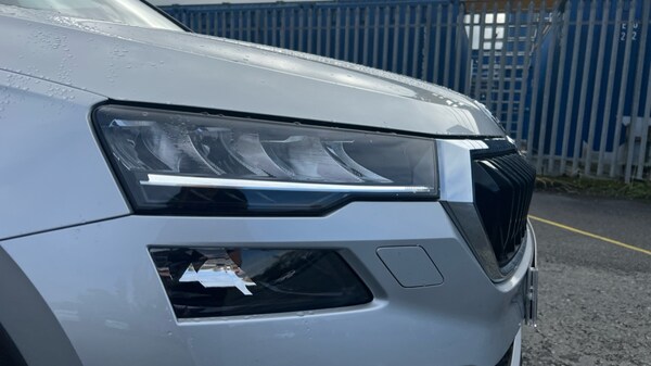 Used Skoda Karoq 2022 for sale - 76112408: Photo 30
