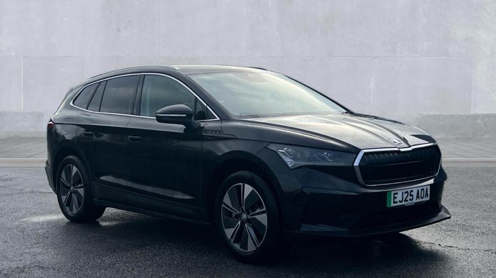 Used Skoda Enyaq 2025 for sale - 76544446: Photo 1