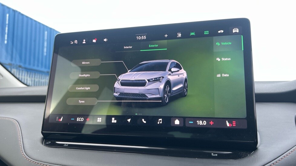 Used Skoda Enyaq 2025 for sale - 76544446: Photo 68