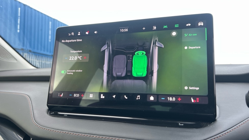 Used Skoda Enyaq 2025 for sale - 76544446: Photo 77